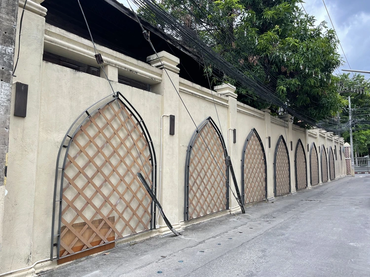 wall